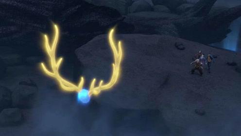 熊出没之奇幻空间 :群鹿真的出现了